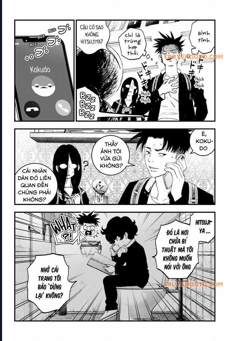 Bug Ego - Chương 3 - Trang 33