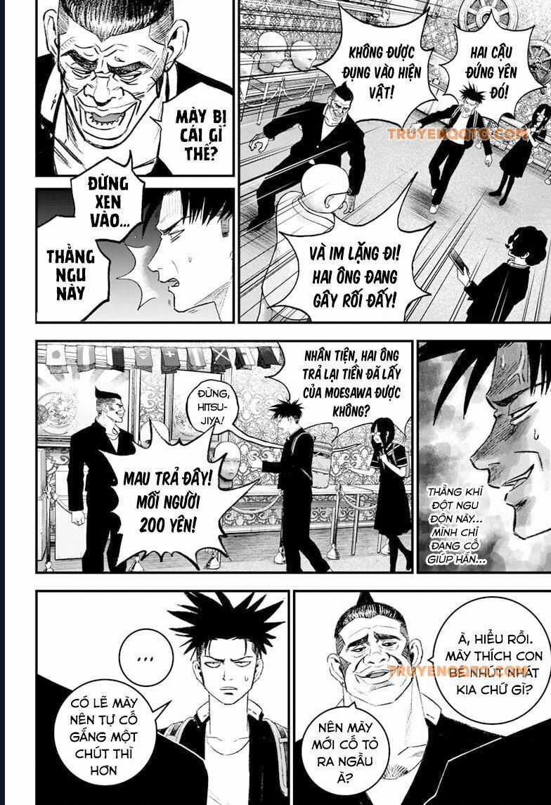 Bug Ego - Chương 3 - Trang 35