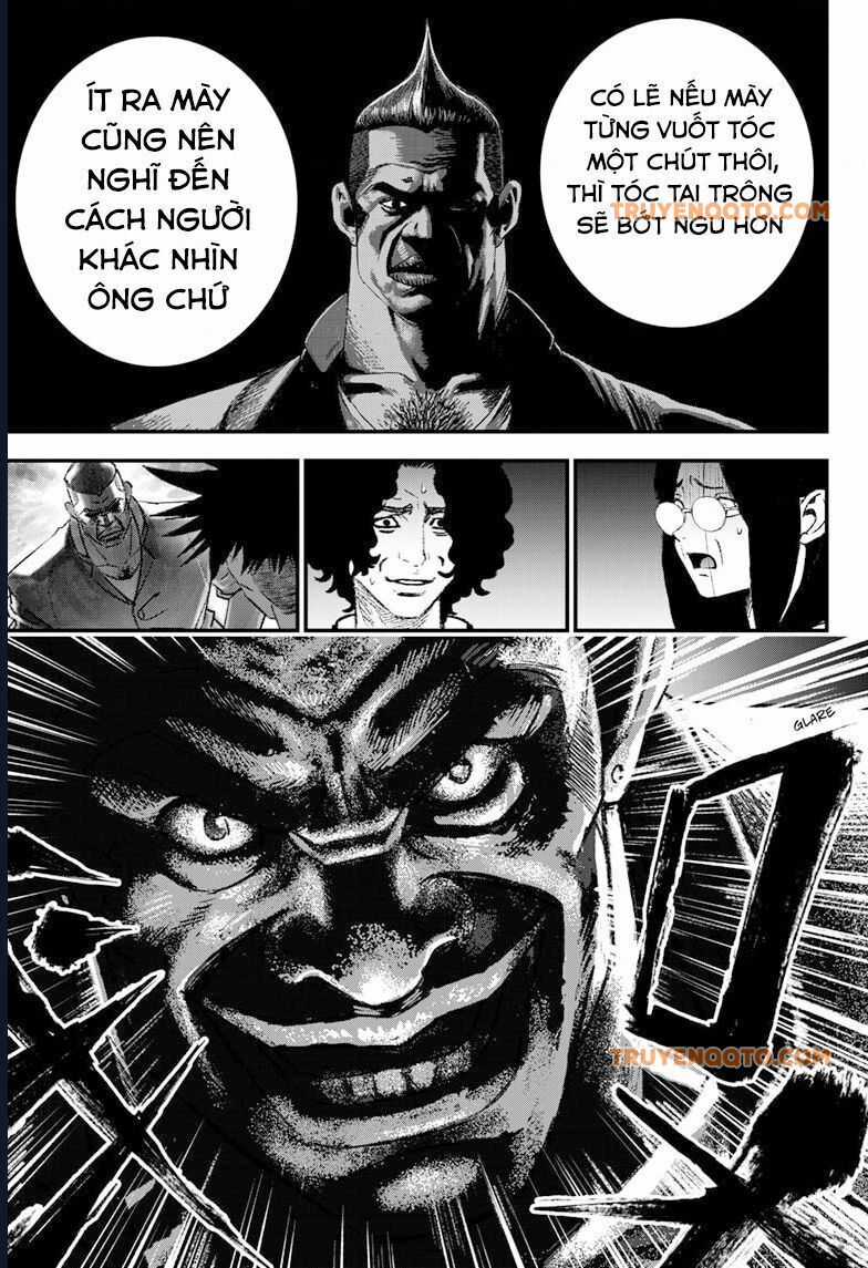 Bug Ego - Chương 3 - Trang 36