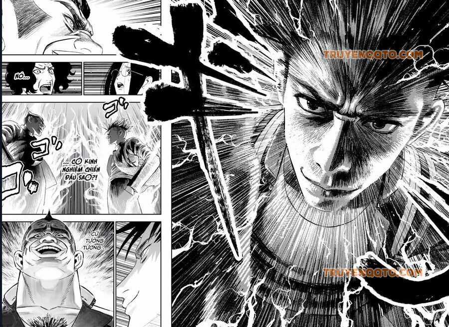 Bug Ego - Chương 3 - Trang 37