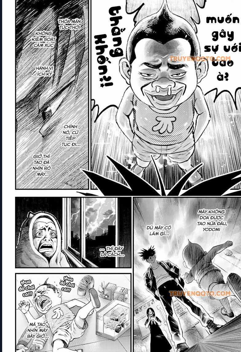 Bug Ego - Chương 3 - Trang 38