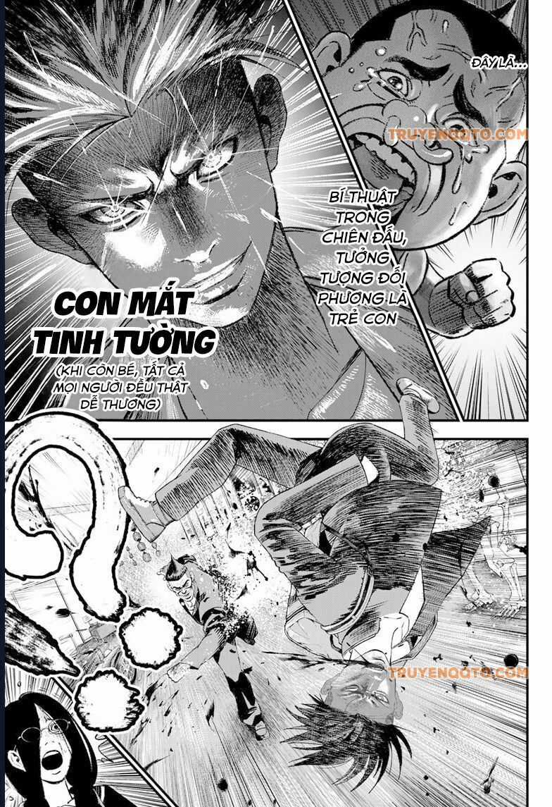 Bug Ego - Chương 3 - Trang 39