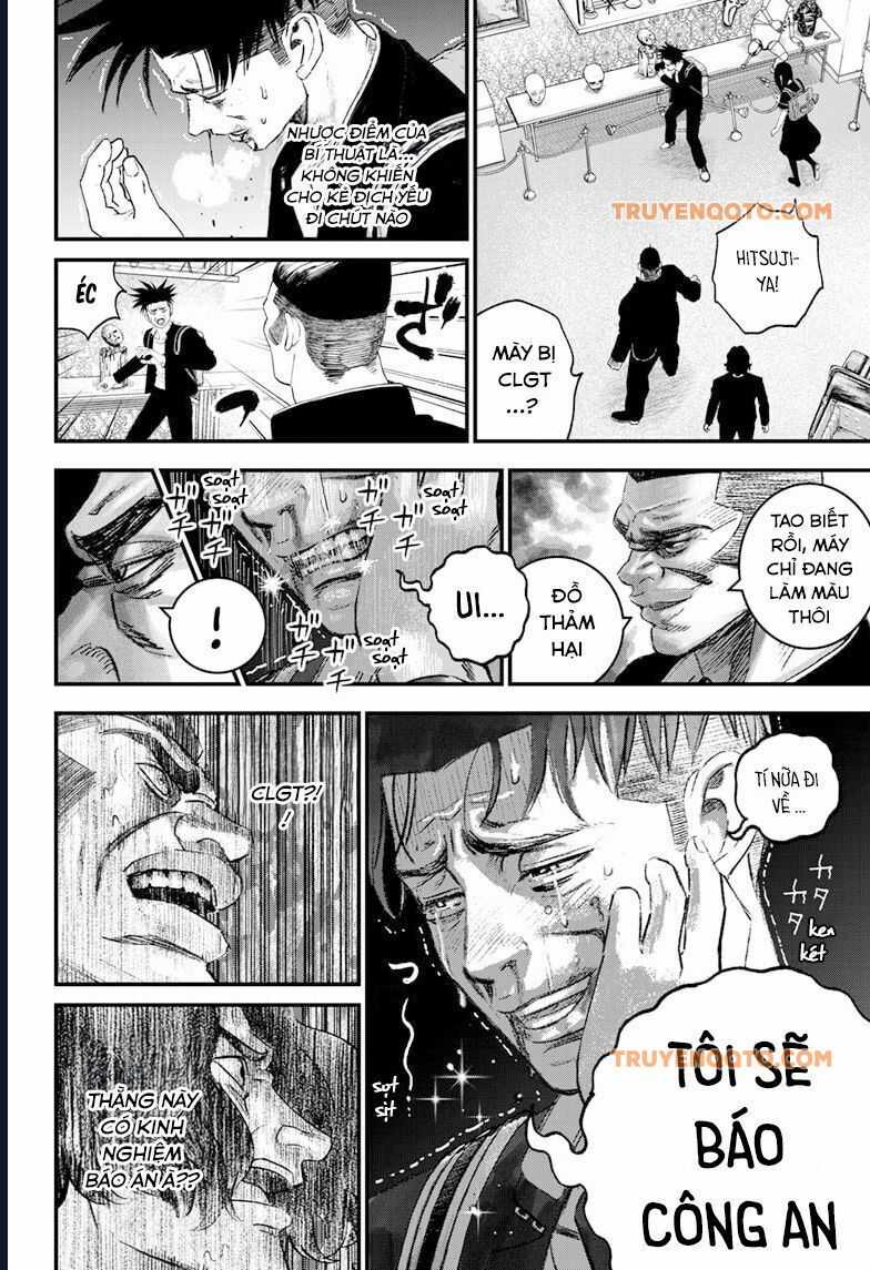 Bug Ego - Chương 3 - Trang 40