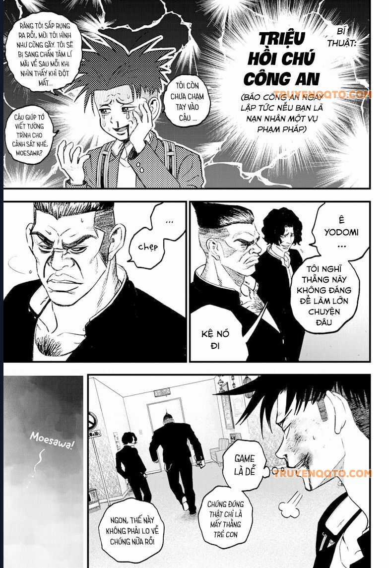 Bug Ego - Chương 3 - Trang 41