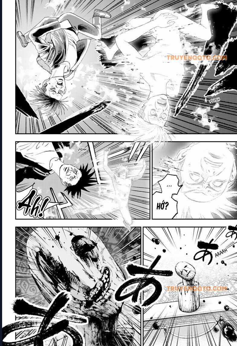 Bug Ego - Chương 3 - Trang 43