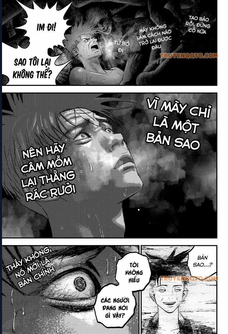 Bug Ego - Chương 3 - Trang 49