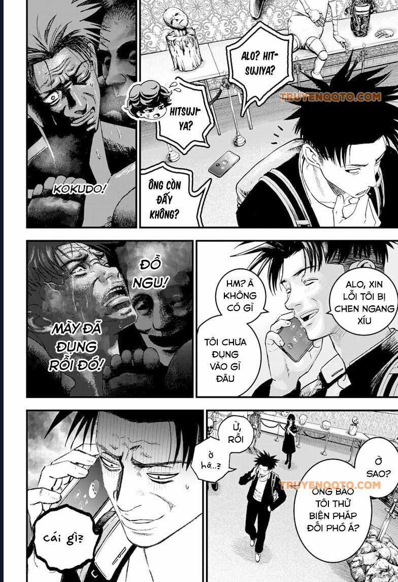 Bug Ego - Chương 3 - Trang 50