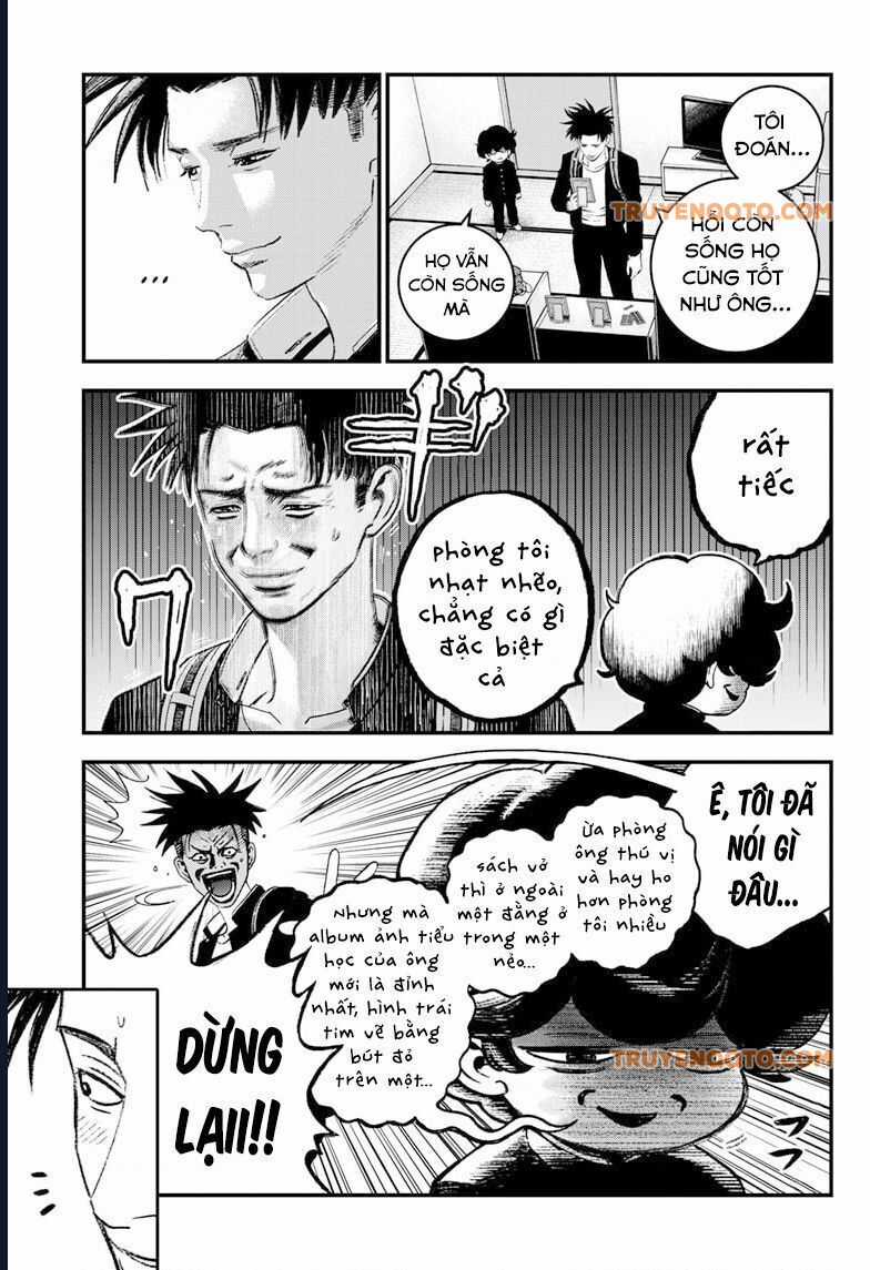 Bug Ego - Chương 3 - Trang 6