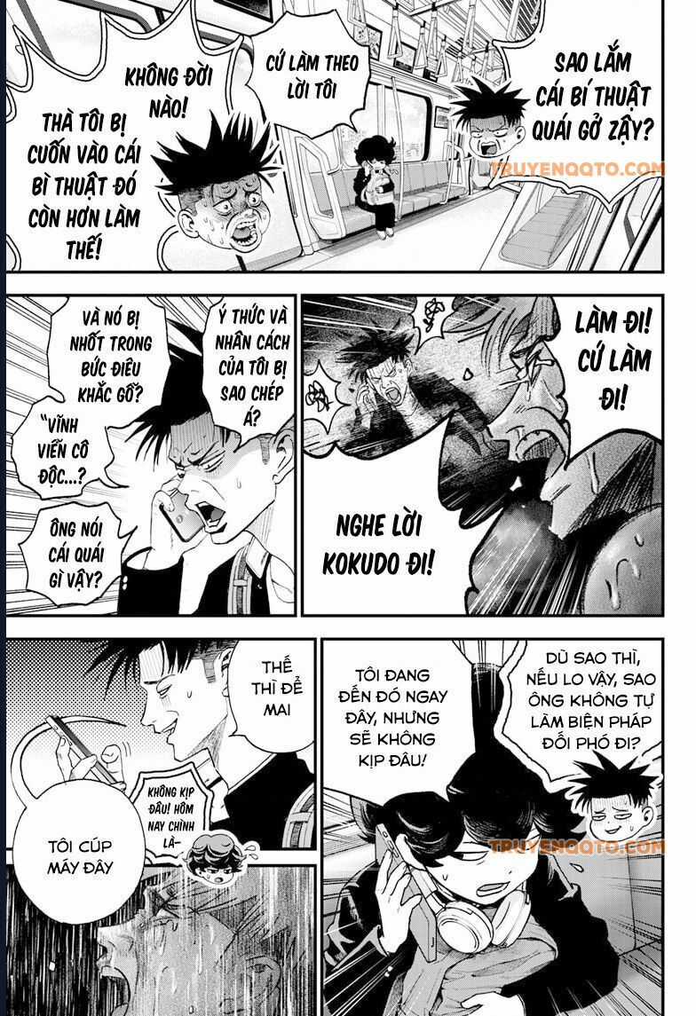 Bug Ego - Chương 3 - Trang 51