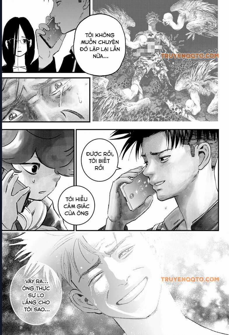 Bug Ego - Chương 3 - Trang 53