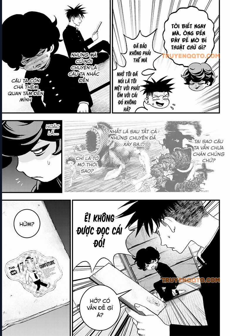 Bug Ego - Chương 3 - Trang 8