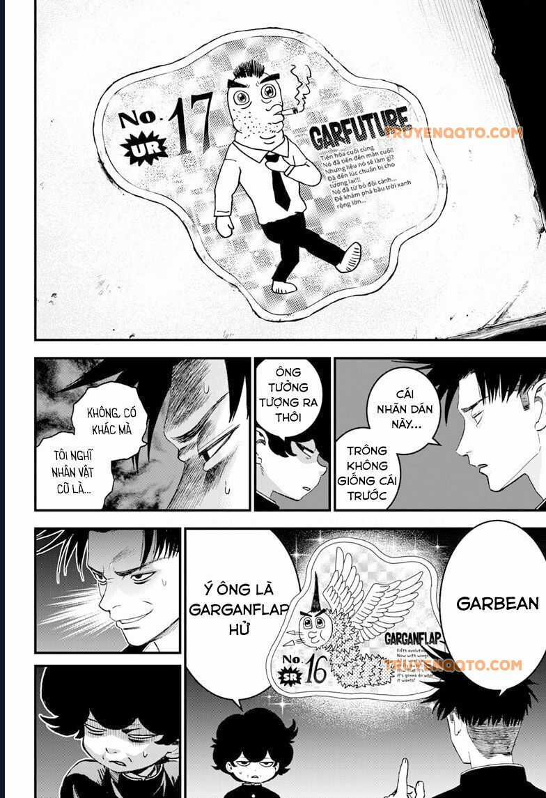 Bug Ego - Chương 3 - Trang 9