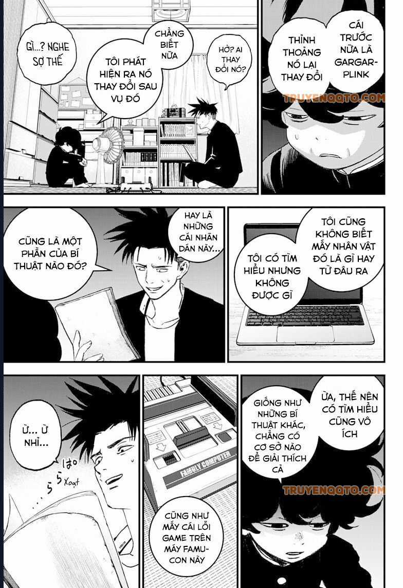 Bug Ego - Chương 3 - Trang 10