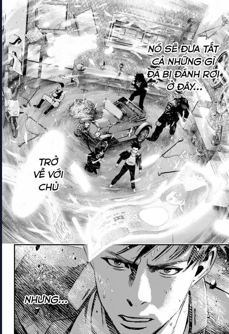 Bug Ego - Chương 4 - Trang 13