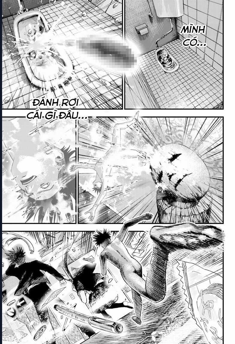 Bug Ego - Chương 4 - Trang 14