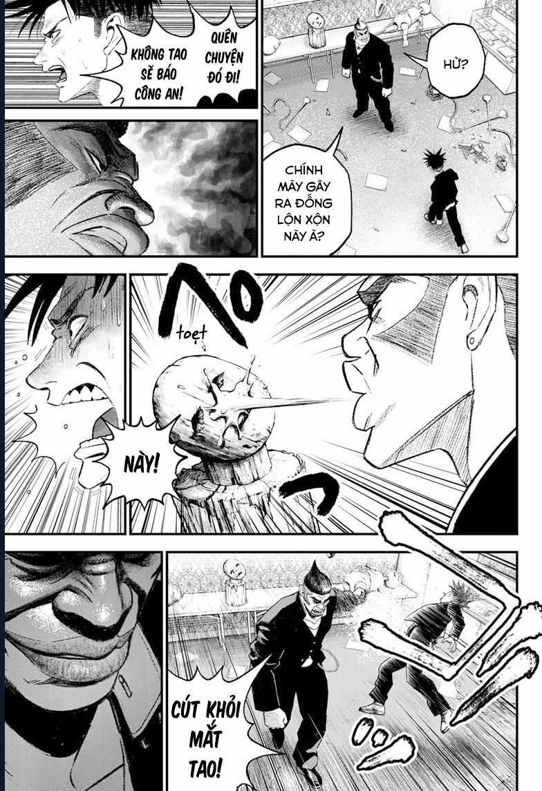 Bug Ego - Chương 4 - Trang 21