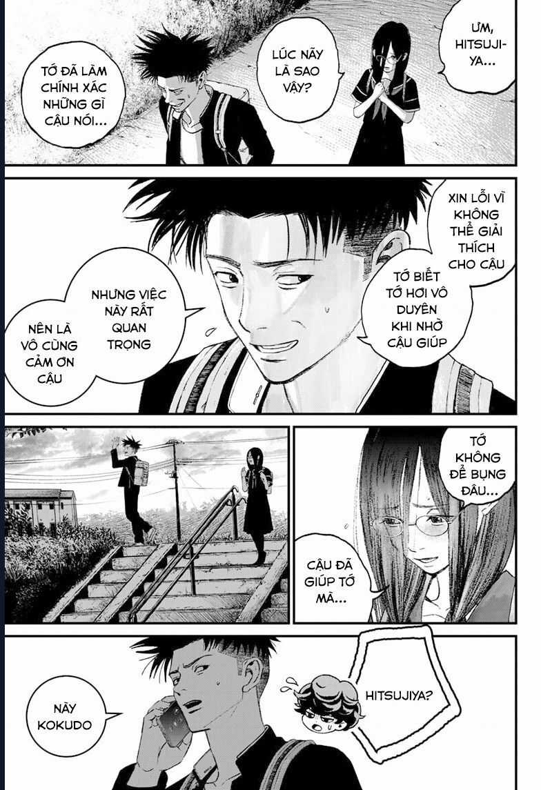 Bug Ego - Chương 4 - Trang 23