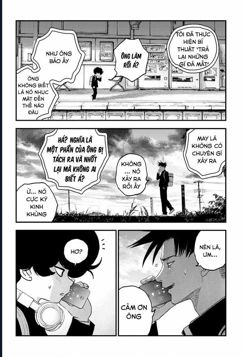 Bug Ego - Chương 4 - Trang 24