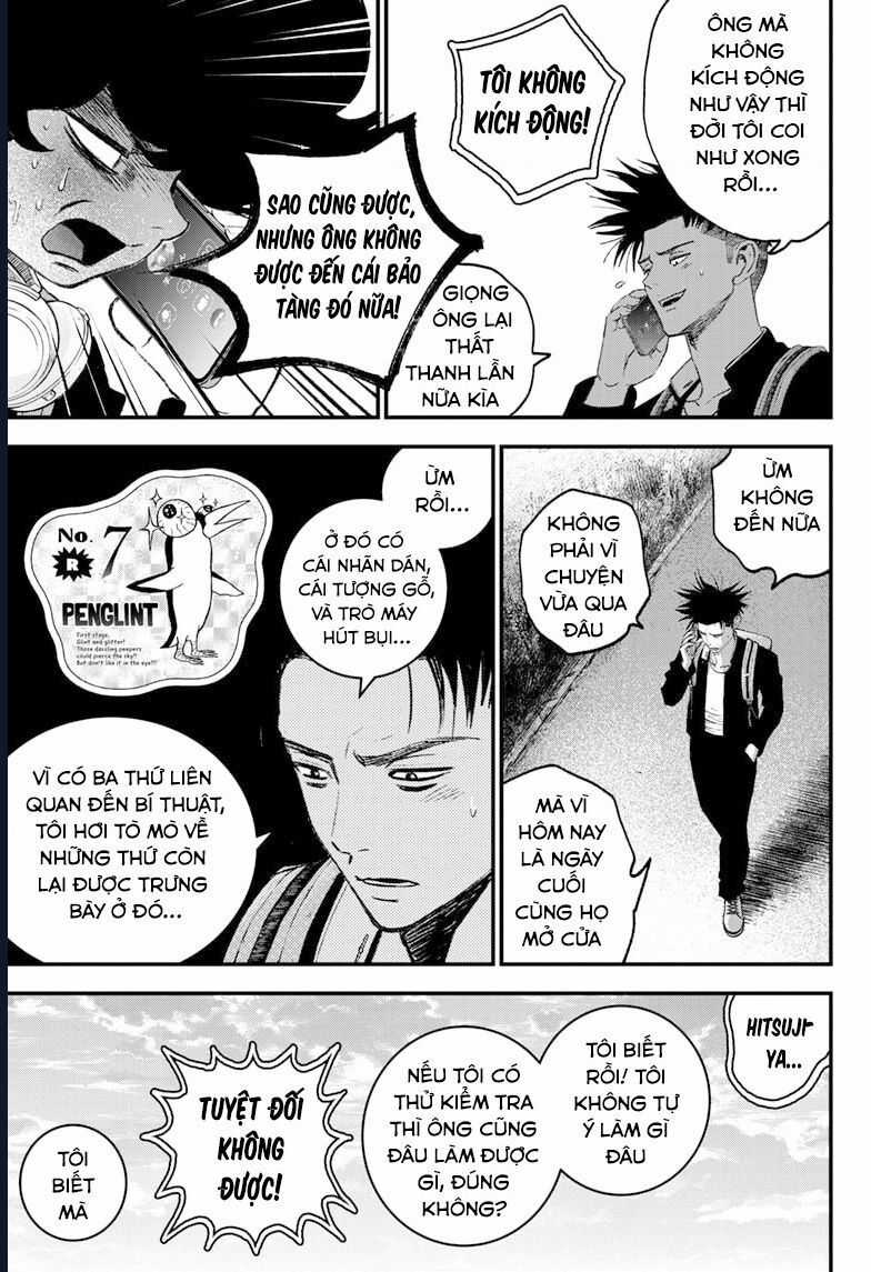 Bug Ego - Chương 4 - Trang 25