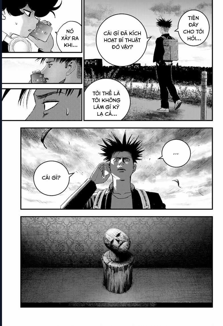 Bug Ego - Chương 4 - Trang 27