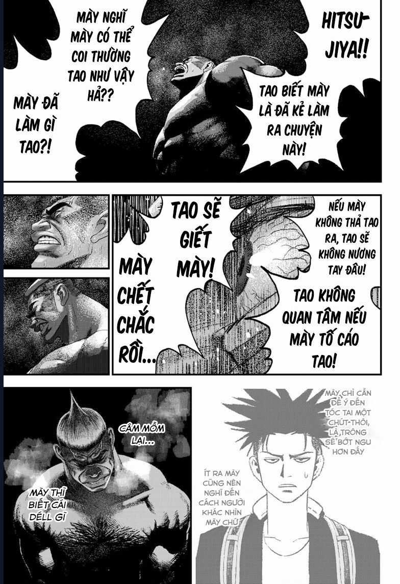 Bug Ego - Chương 4 - Trang 29