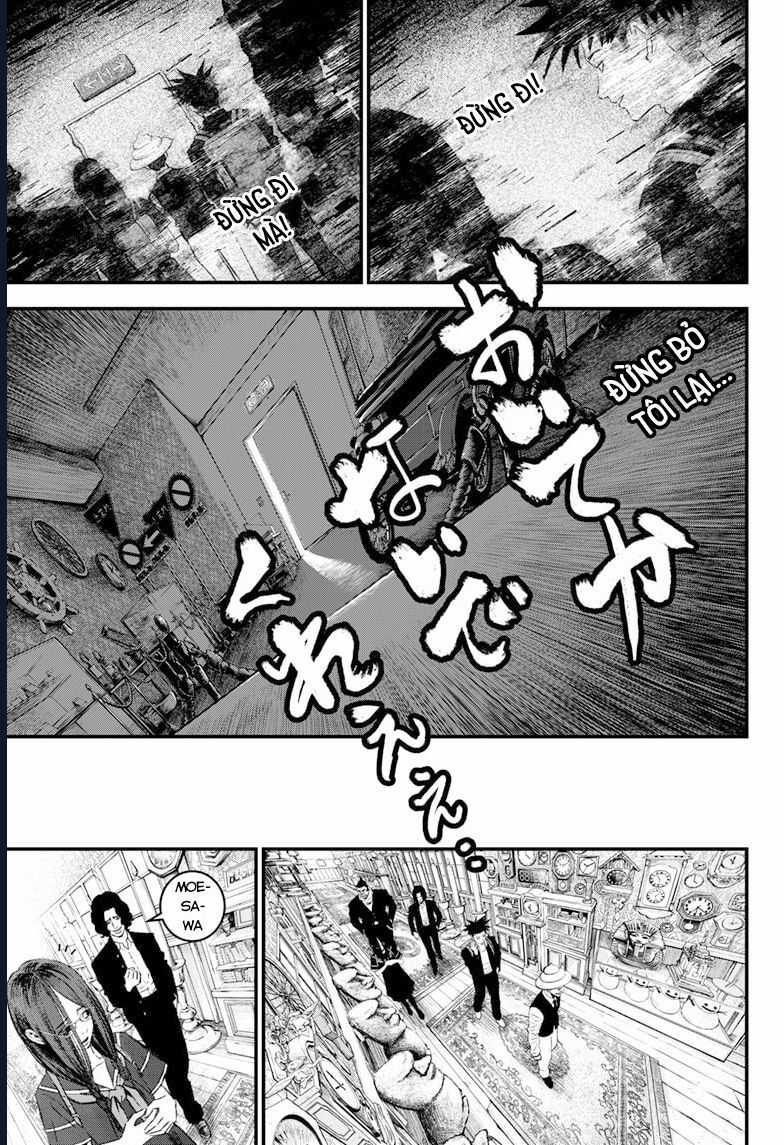 Bug Ego - Chương 4 - Trang 4