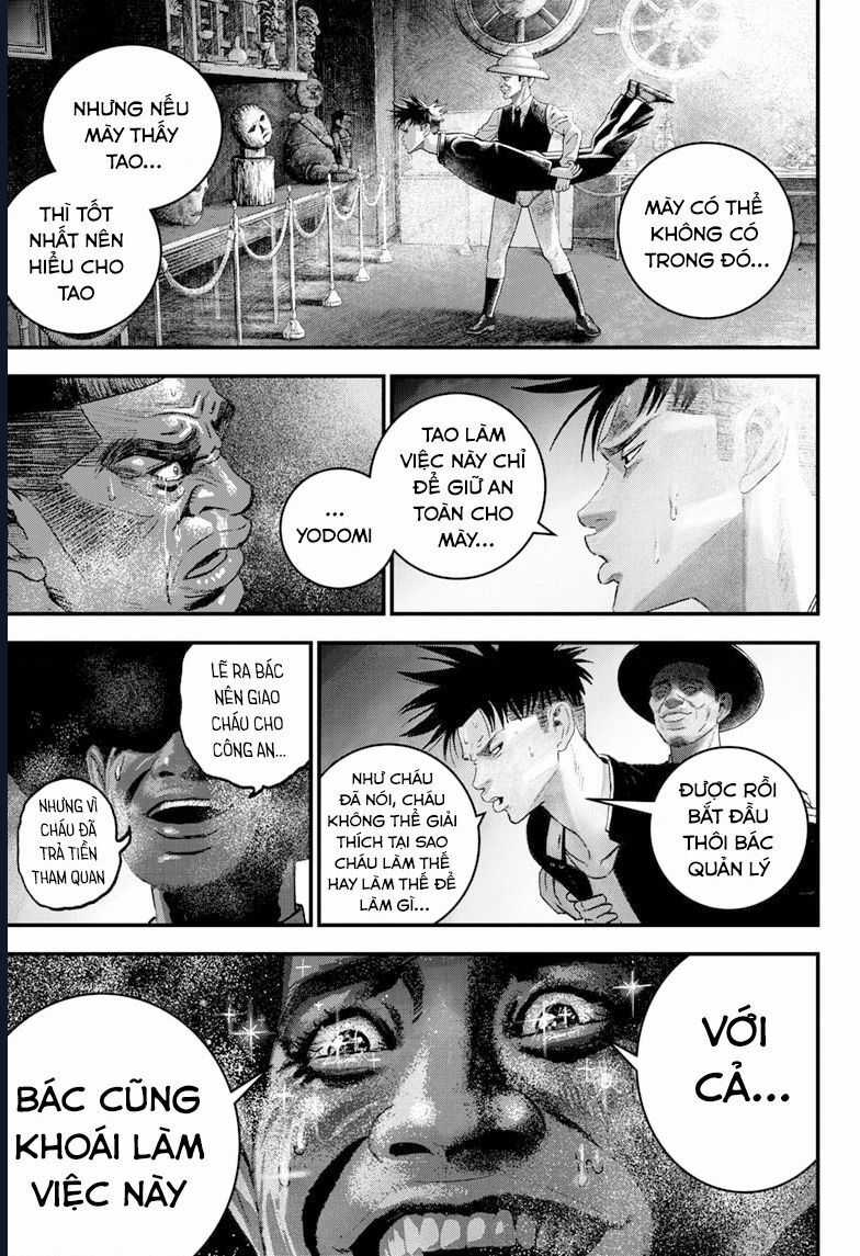 Bug Ego - Chương 4 - Trang 33