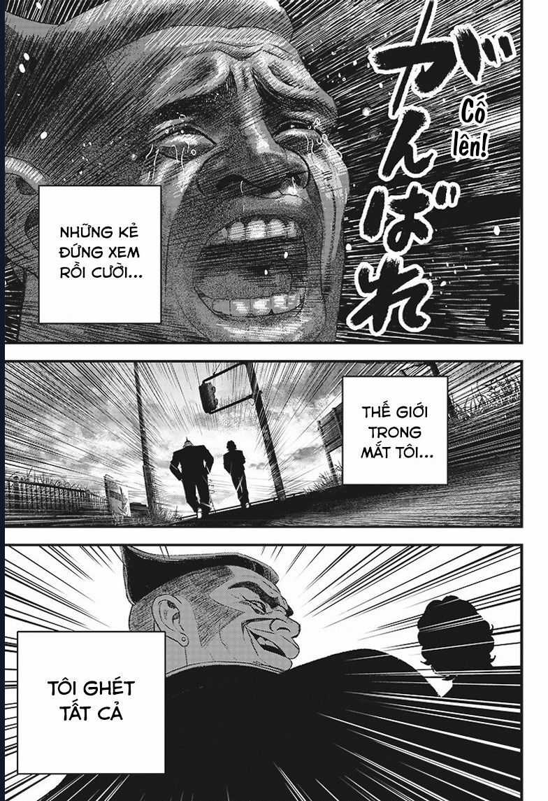 Bug Ego - Chương 4 - Trang 35