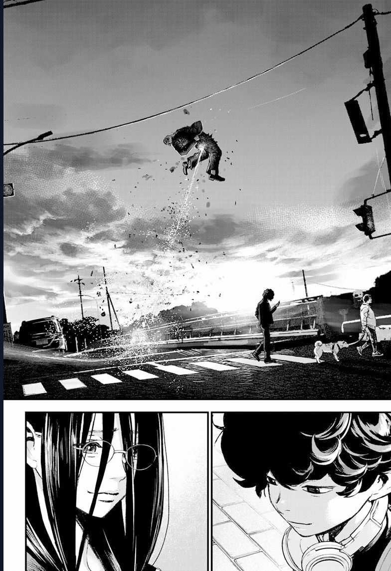 Bug Ego - Chương 4 - Trang 36