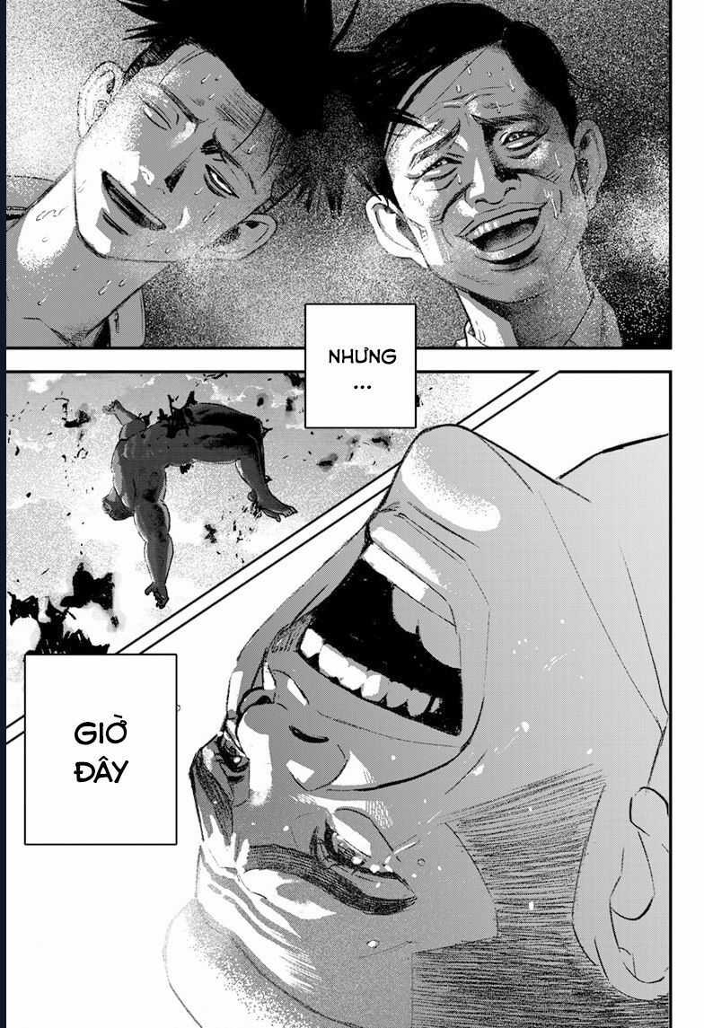 Bug Ego - Chương 4 - Trang 37