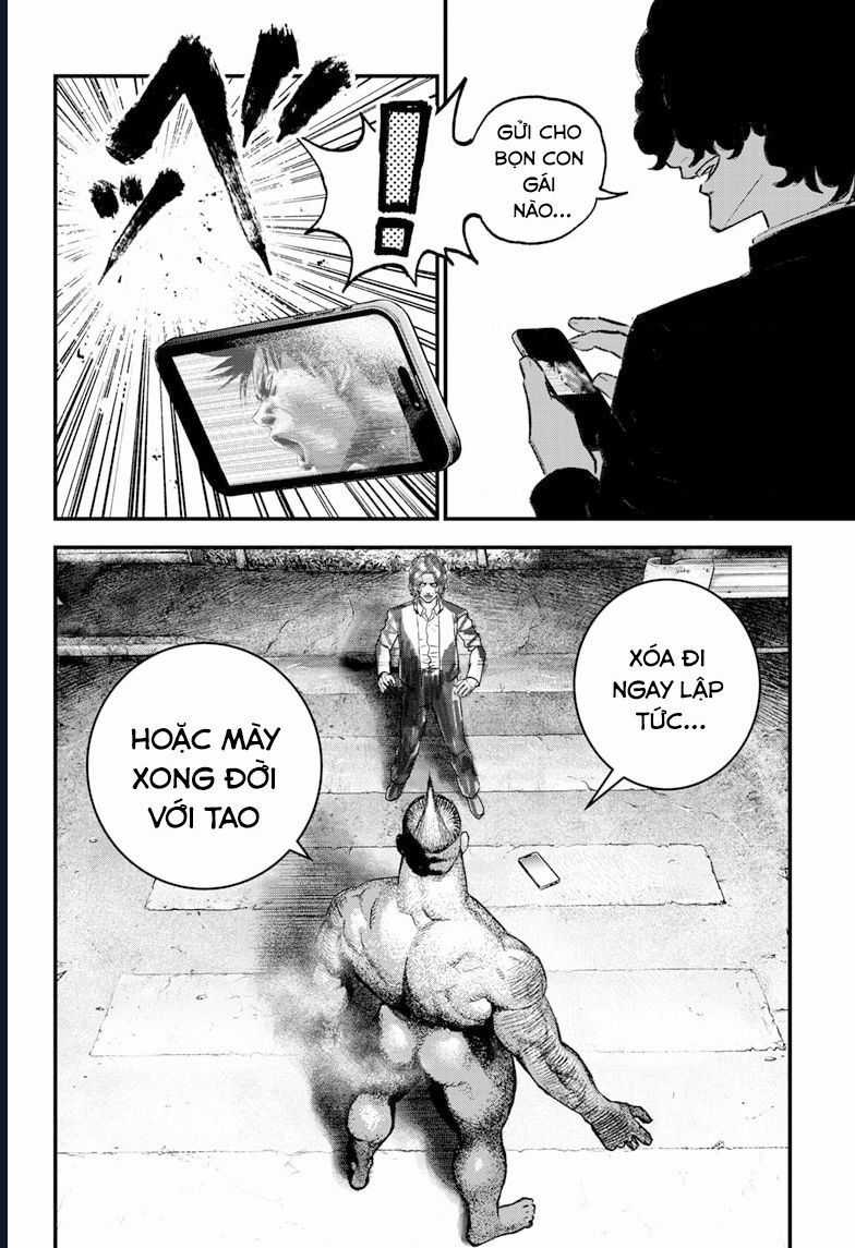 Bug Ego - Chương 4 - Trang 38