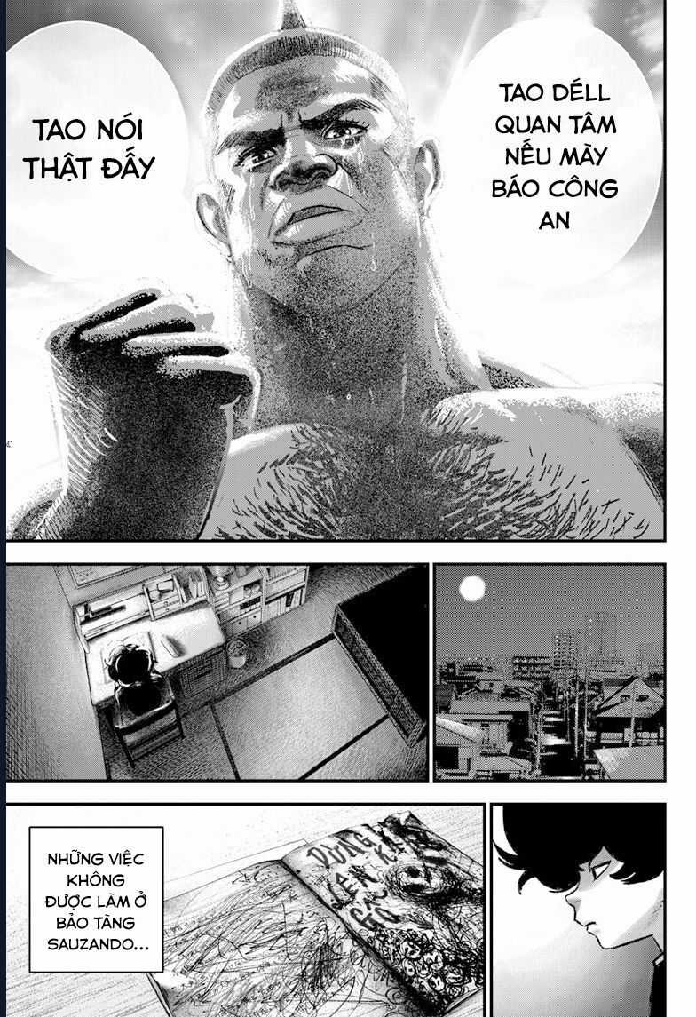 Bug Ego - Chương 4 - Trang 39