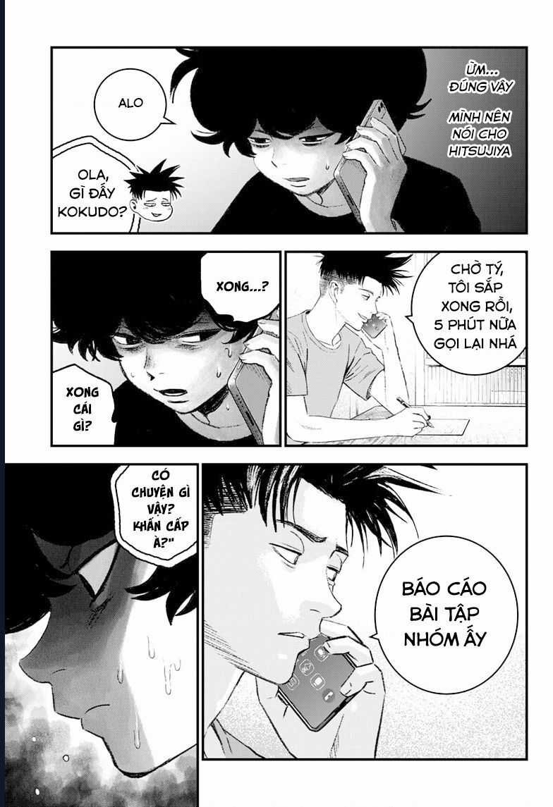 Bug Ego - Chương 4 - Trang 43