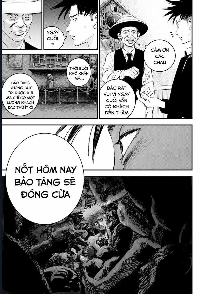 Bug Ego - Chương 4 - Trang 6