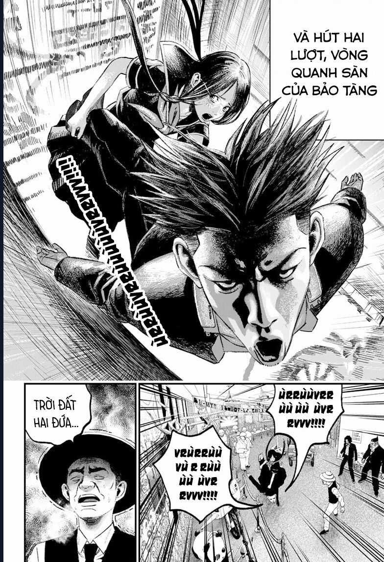 Bug Ego - Chương 4 - Trang 9