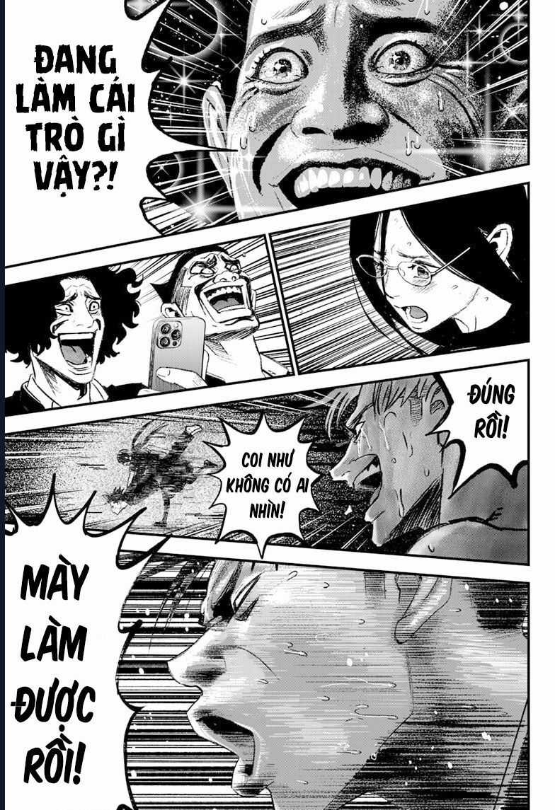 Bug Ego - Chương 4 - Trang 10