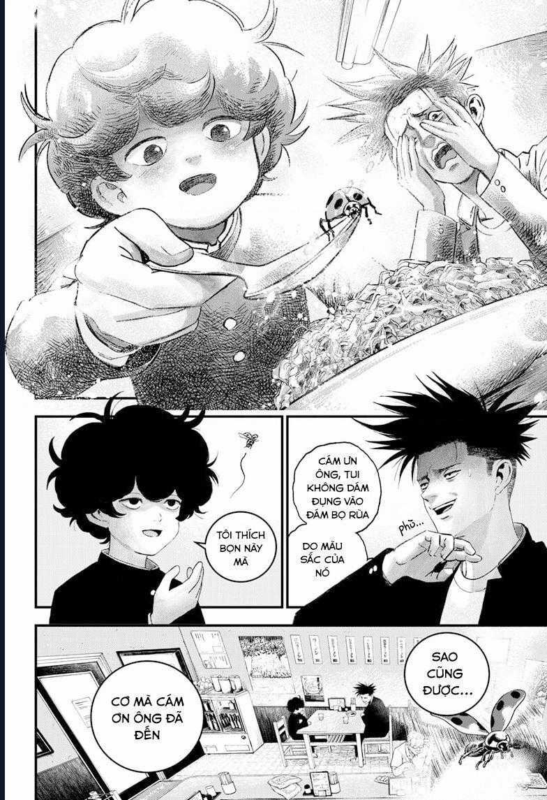 Bug Ego - Chương 5 - Trang 2