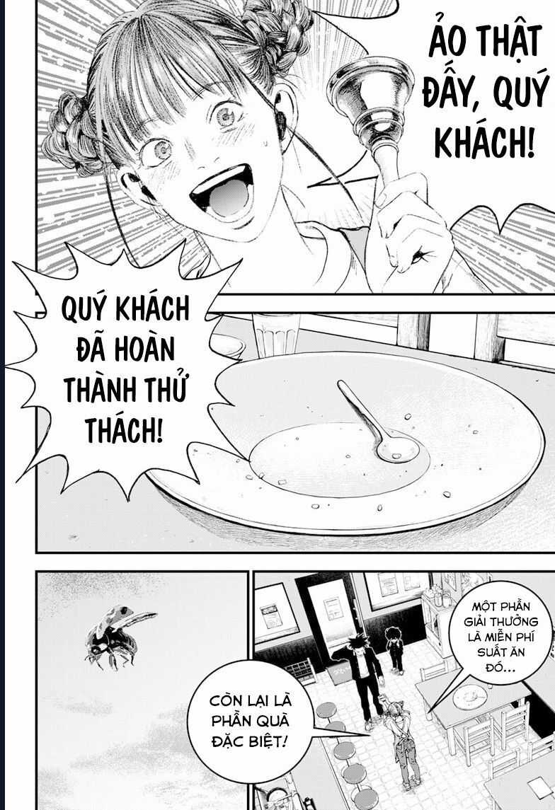 Bug Ego - Chương 5 - Trang 13