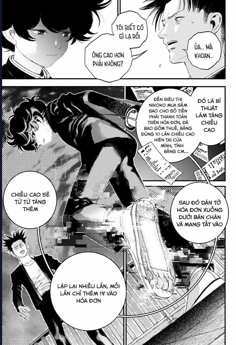 Bug Ego - Chương 5 - Trang 20