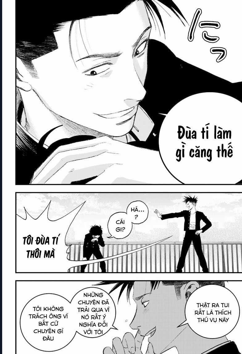 Bug Ego - Chương 5 - Trang 23