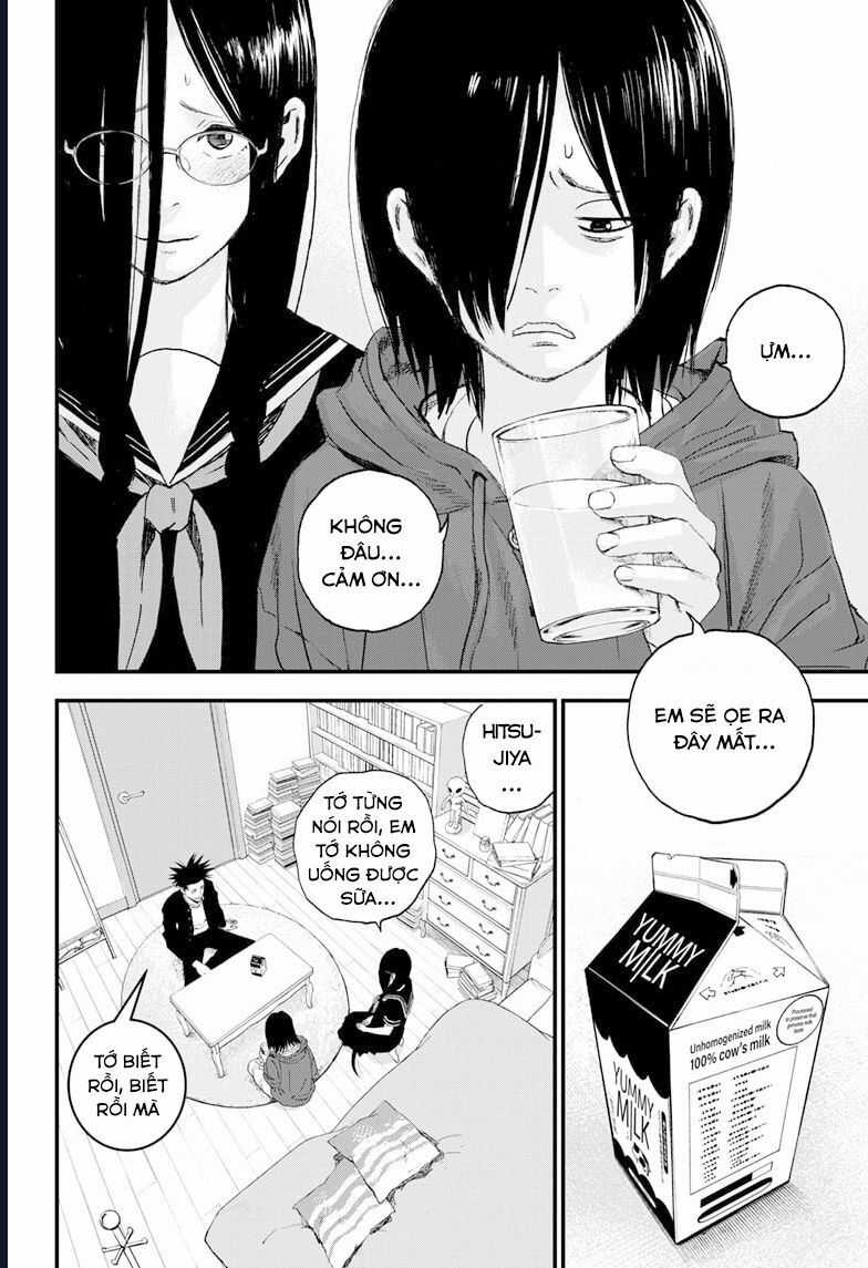 Bug Ego - Chương 5 - Trang 25