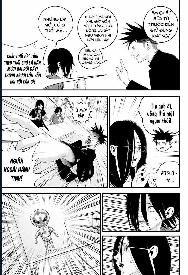 Bug Ego - Chương 5 - Trang 26