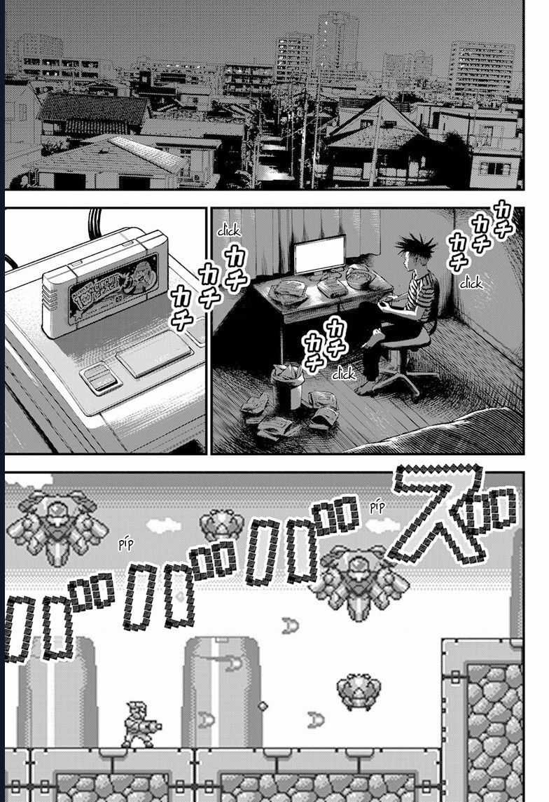 Bug Ego - Chương 5 - Trang 30