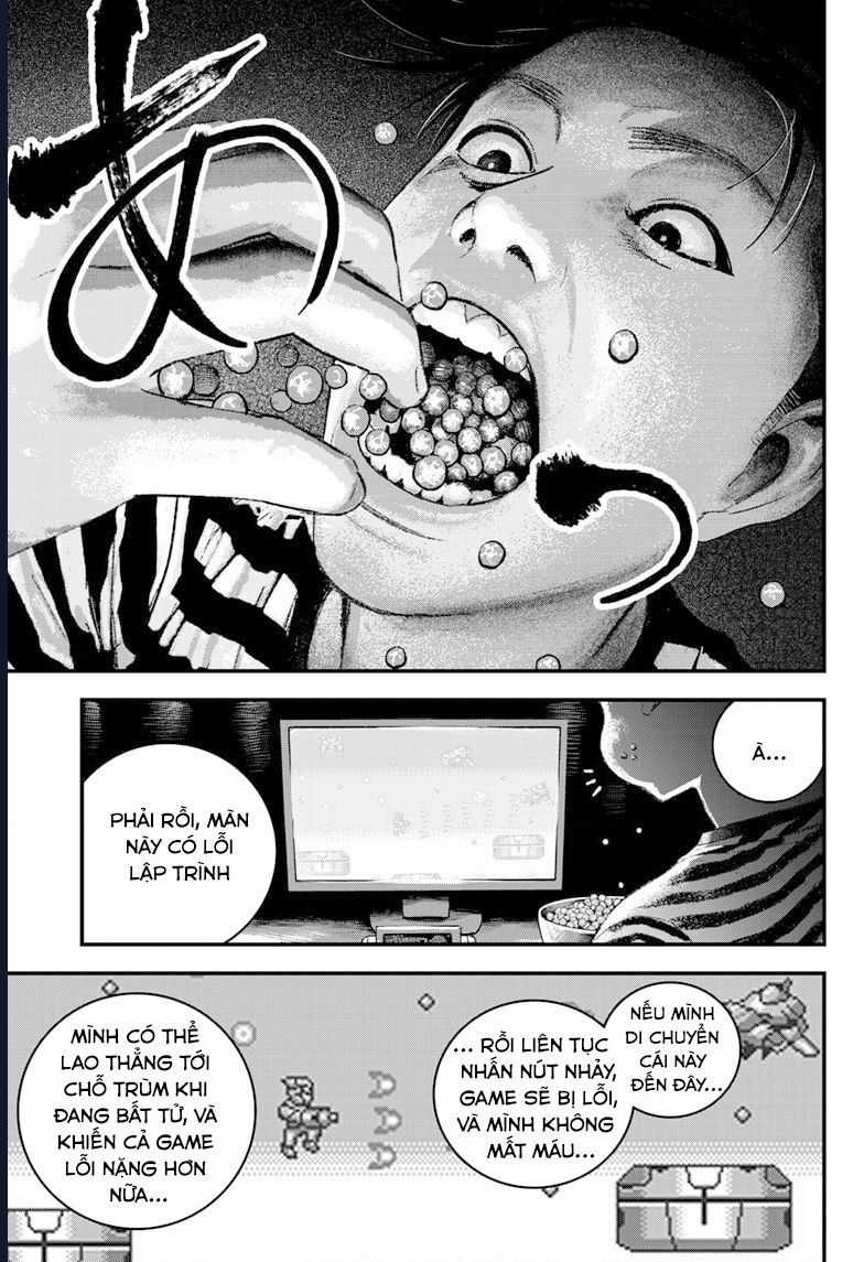 Bug Ego - Chương 5 - Trang 32