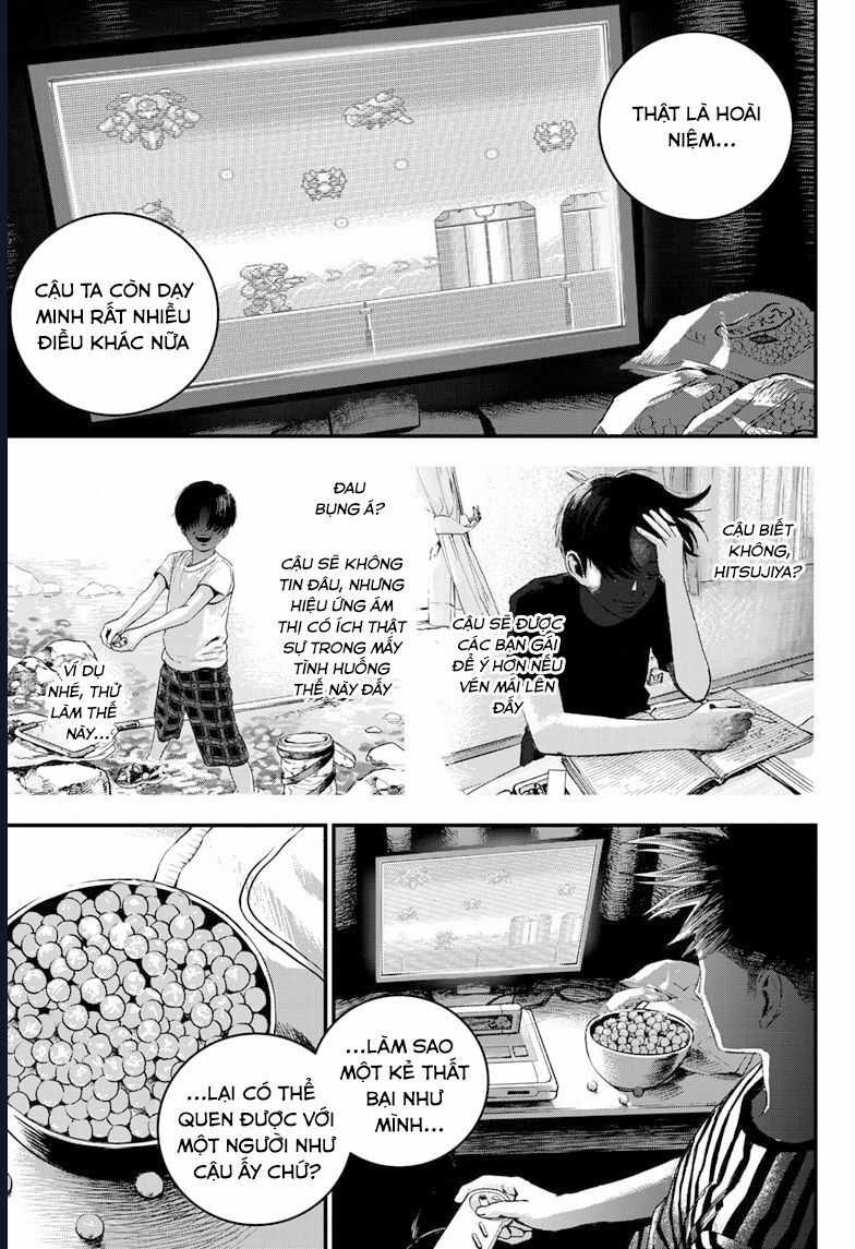 Bug Ego - Chương 5 - Trang 34