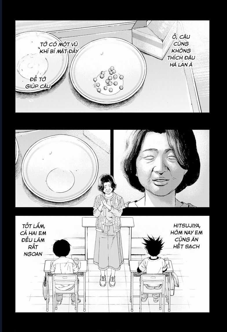 Bug Ego - Chương 5 - Trang 35