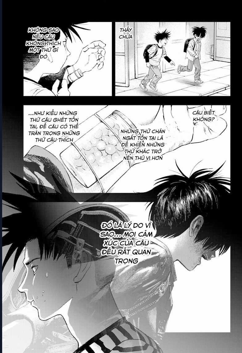 Bug Ego - Chương 5 - Trang 36