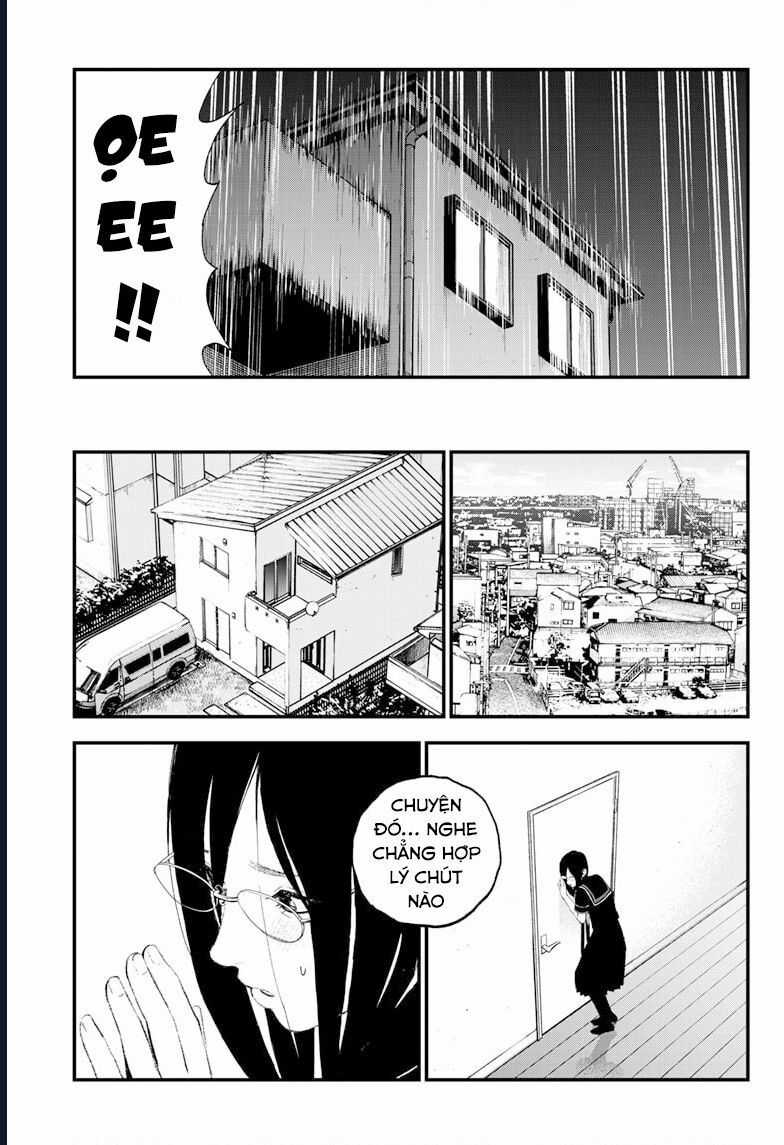 Bug Ego - Chương 5 - Trang 38