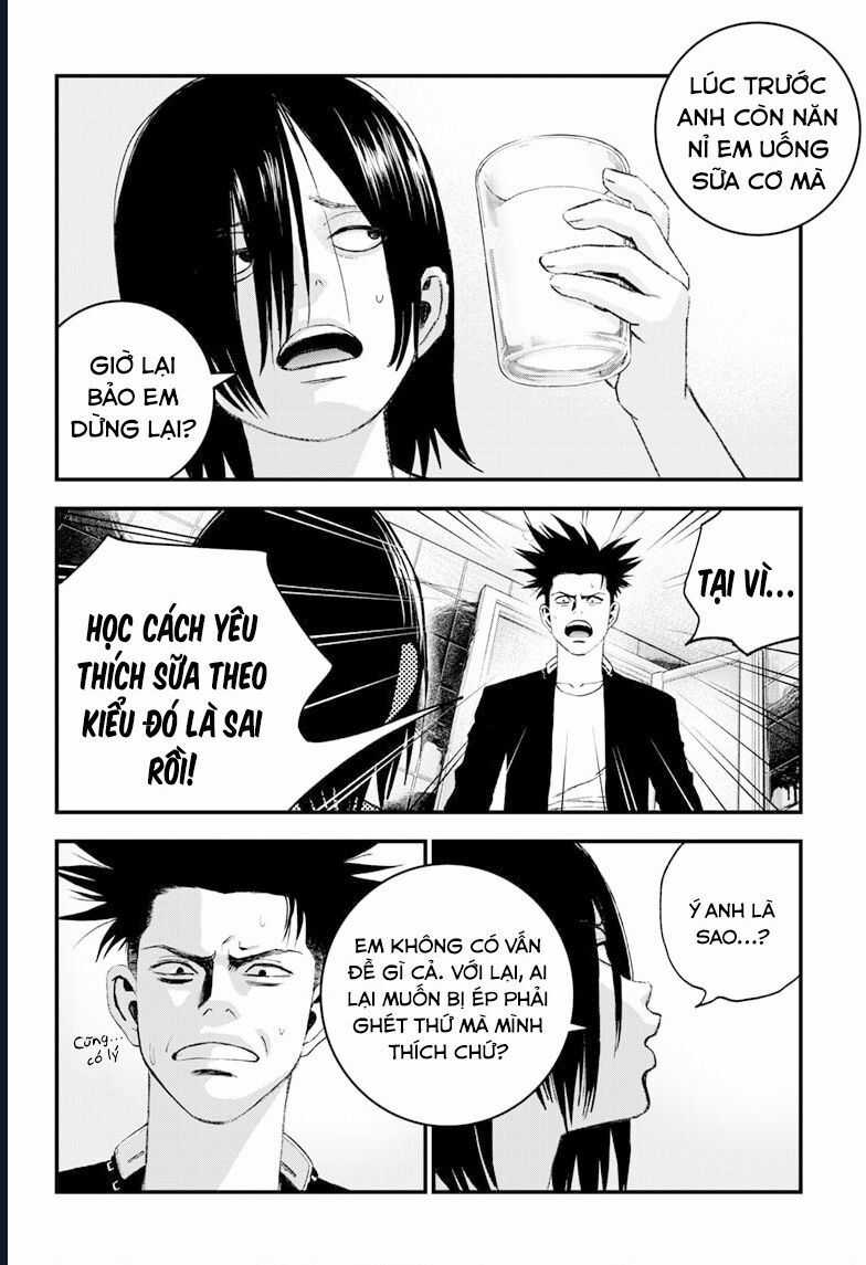 Bug Ego - Chương 5 - Trang 39