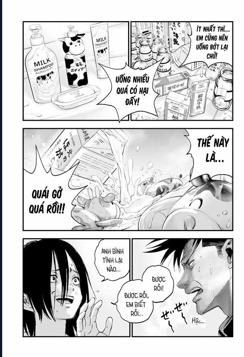 Bug Ego - Chương 5 - Trang 40